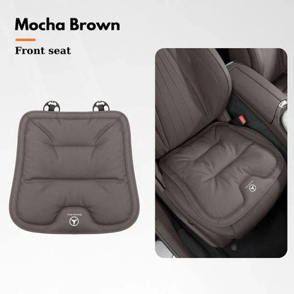 🔥 Hot Sale 50%🔥 Premium Skin-Friendly Leather Seat Cushions