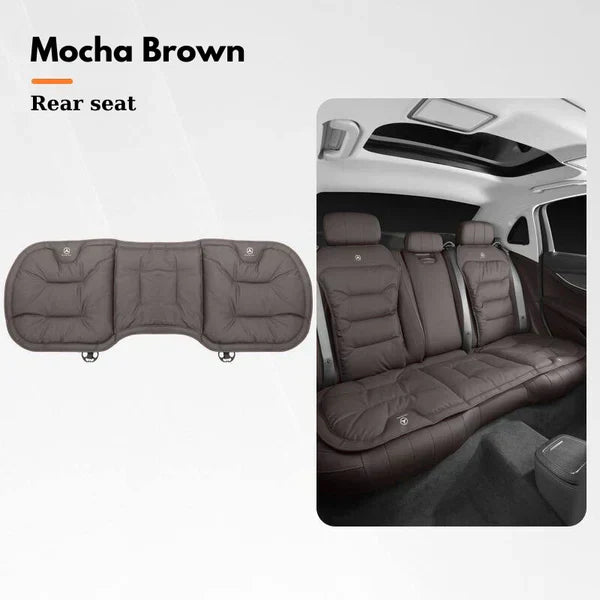 🔥 Hot Sale 50%🔥 Premium Skin-Friendly Leather Seat Cushions