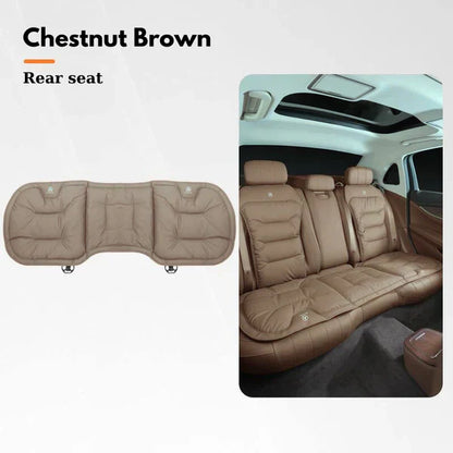 🔥 Hot Sale 50%🔥 Premium Skin-Friendly Leather Seat Cushions