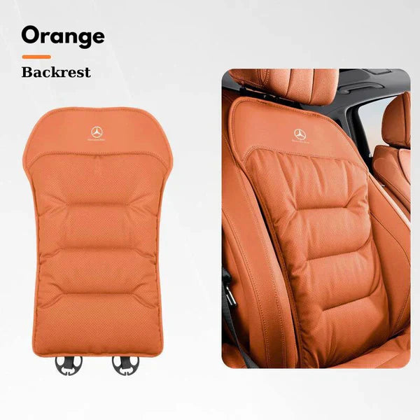 🔥 Hot Sale 50%🔥 Premium Skin-Friendly Leather Seat Cushions