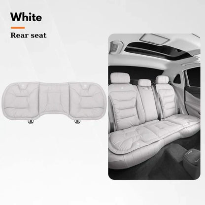🔥 Hot Sale 50%🔥 Premium Skin-Friendly Leather Seat Cushions