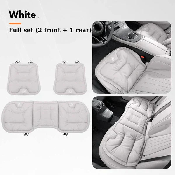 🔥 Hot Sale 50%🔥 Premium Skin-Friendly Leather Seat Cushions