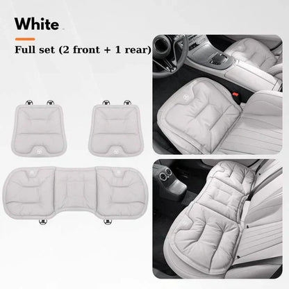 🔥 Hot Sale 50%🔥 Premium Skin-Friendly Leather Seat Cushions