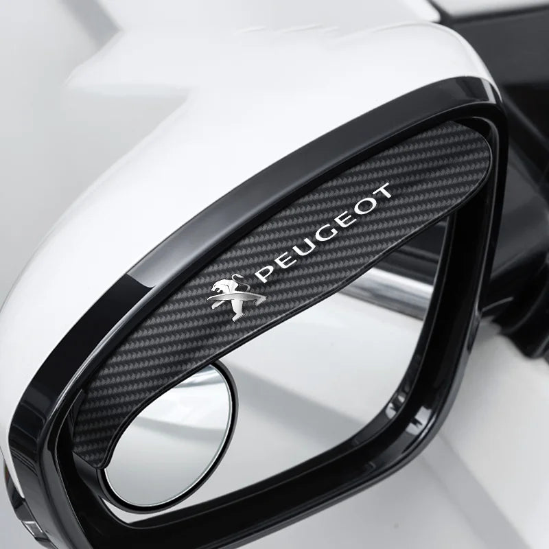 🔥 50% OFF — Car Rear View Mirror Rain Shield for Clearer Driving