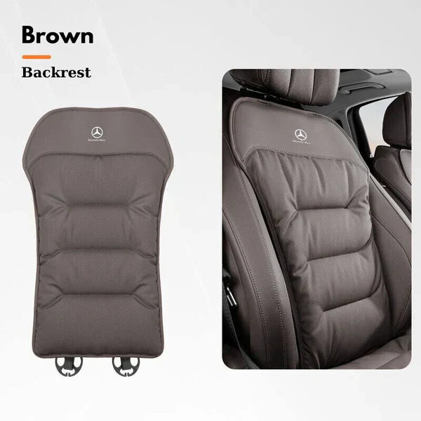 🔥 Hot Sale 50%🔥 Premium Skin-Friendly Leather Seat Cushions