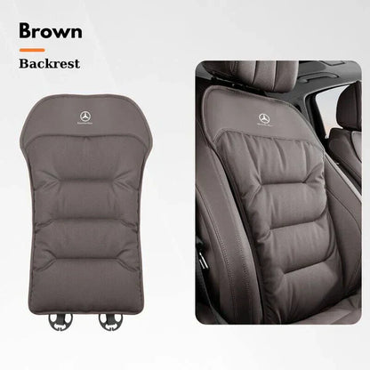 🔥 Hot Sale 50%🔥 Premium Skin-Friendly Leather Seat Cushions