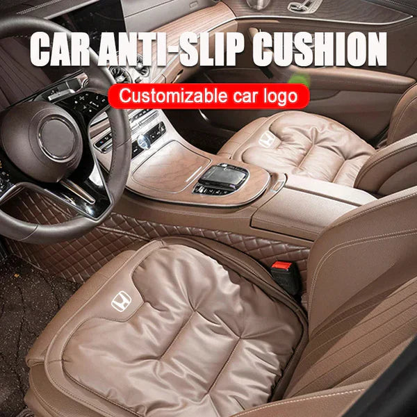 🔥 Hot Sale 50%🔥 Premium Skin-Friendly Leather Seat Cushions