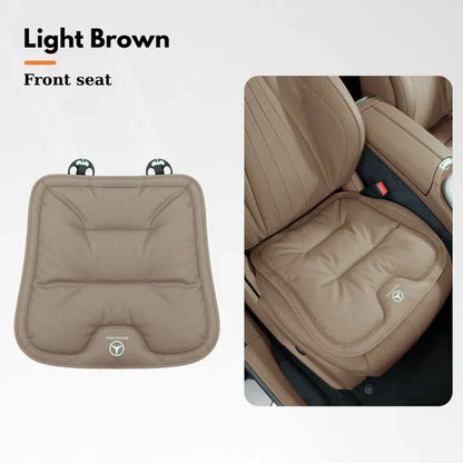 🔥 Hot Sale 50%🔥 Premium Skin-Friendly Leather Seat Cushions