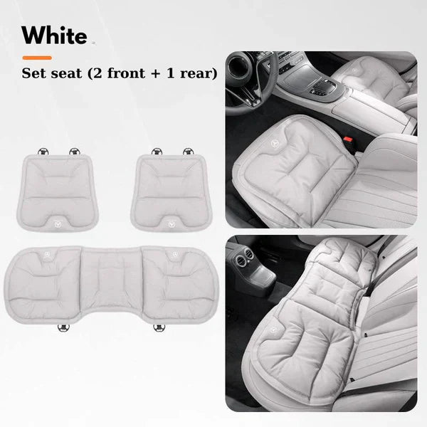 🔥 Hot Sale 50%🔥 Premium Skin-Friendly Leather Seat Cushions
