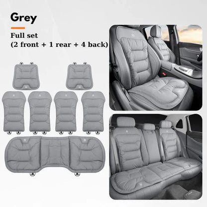 🔥 Hot Sale 50%🔥 Premium Skin-Friendly Leather Seat Cushions