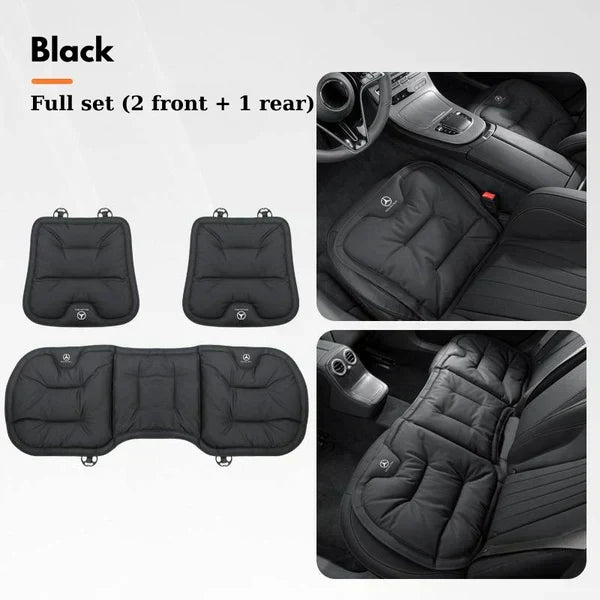 🔥HOT PRODUCT🔥 – Skin-Friendly & Dirt-Repellent Leather Seat Cushions