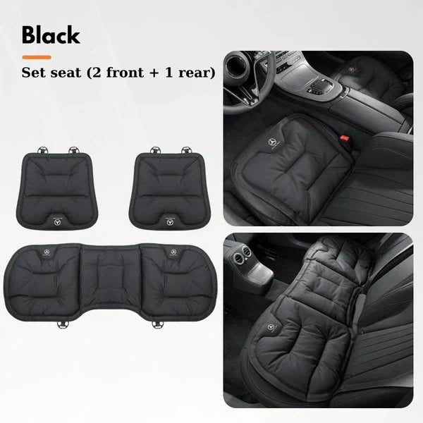 🔥HOT PRODUCT🔥 – Skin-Friendly & Dirt-Repellent Leather Seat Cushions