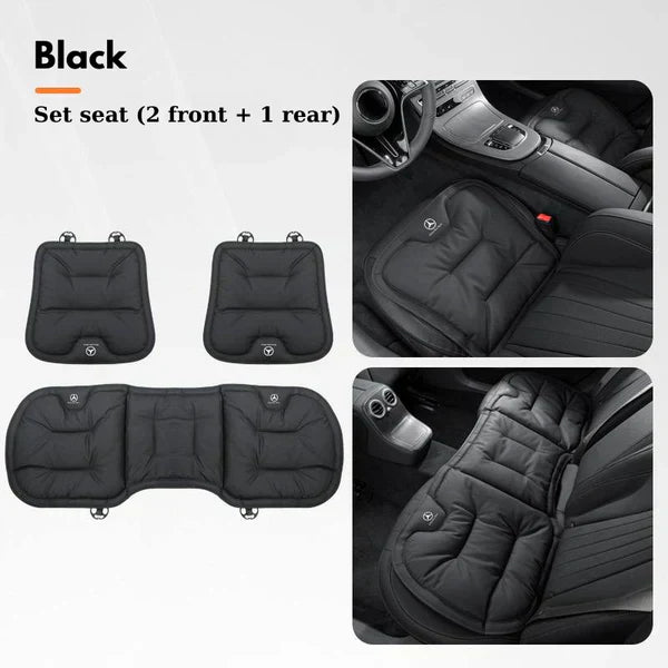 🔥 Hot Sale 50%🔥 Premium Skin-Friendly Leather Seat Cushions