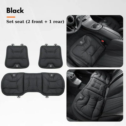 🔥 Hot Sale 50%🔥 Premium Skin-Friendly Leather Seat Cushions