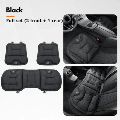 🔥 Hot Sale 50%🔥 Premium Skin-Friendly Leather Seat Cushions