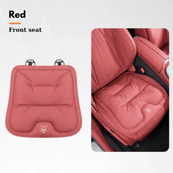 🔥 Hot Sale 50%🔥 Premium Skin-Friendly Leather Seat Cushions