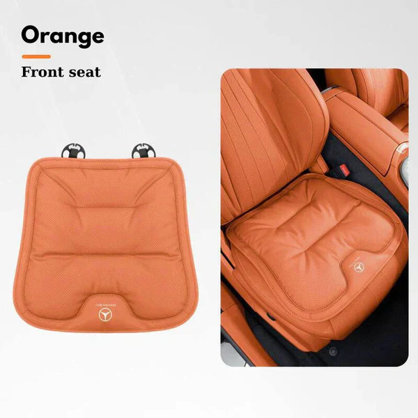 🔥 Hot Sale 50%🔥 Premium Skin-Friendly Leather Seat Cushions