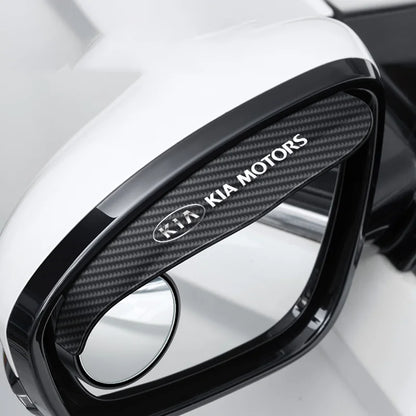 🔥 50% OFF — Car Rear View Mirror Rain Shield for Clearer Driving