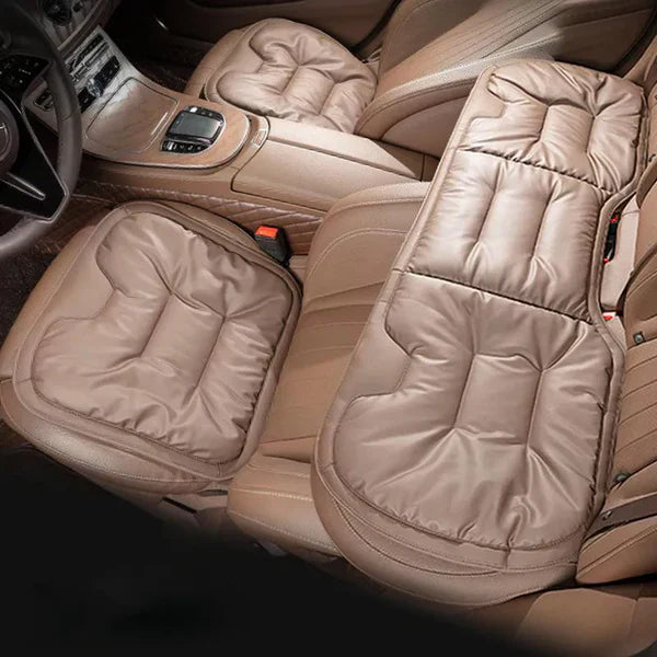 🔥 Hot Sale 50%🔥 Premium Skin-Friendly Leather Seat Cushions