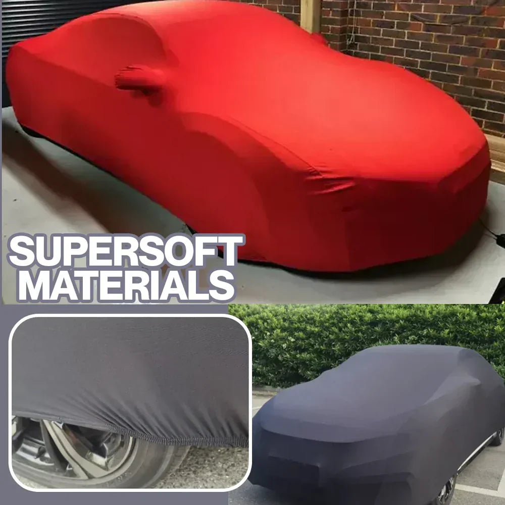 Car Cover - Full Protection & Personalized Style