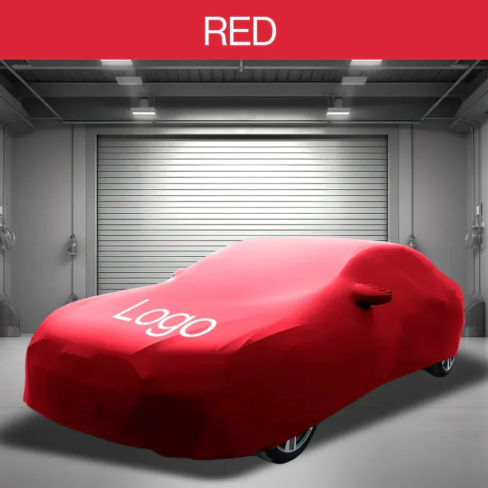 Car Cover - Full Protection & Personalized Style