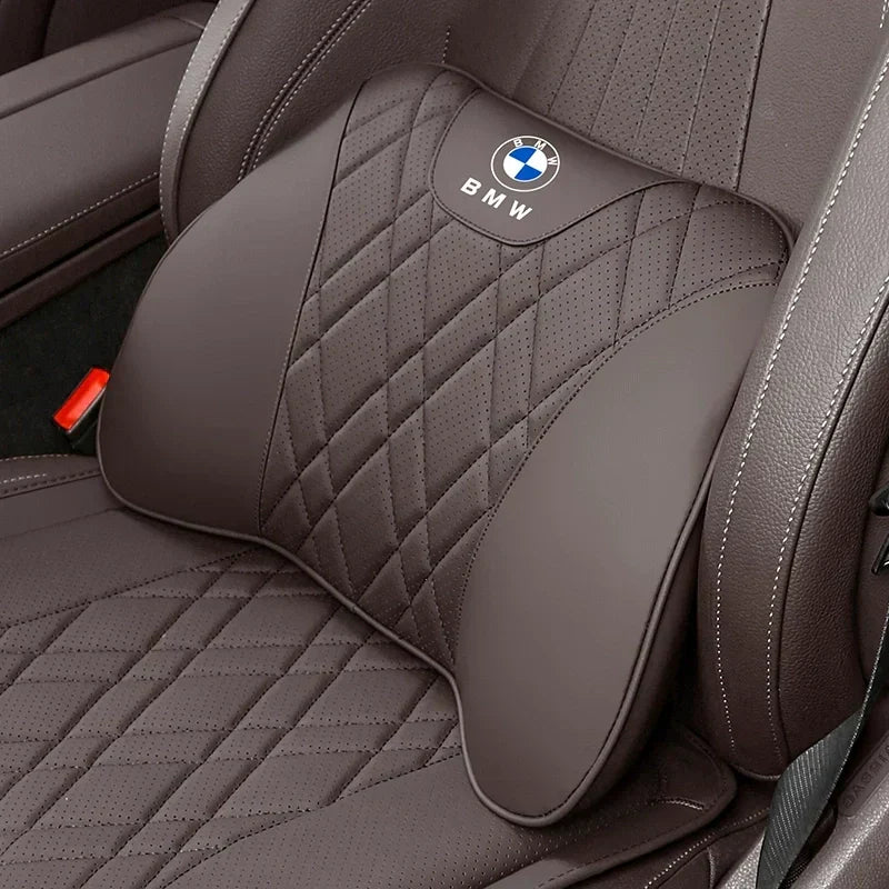 ZenDrive Customizable Breathable Memory Foam Car Seat Cushion – Ergonomic Support & Non-Slip Design