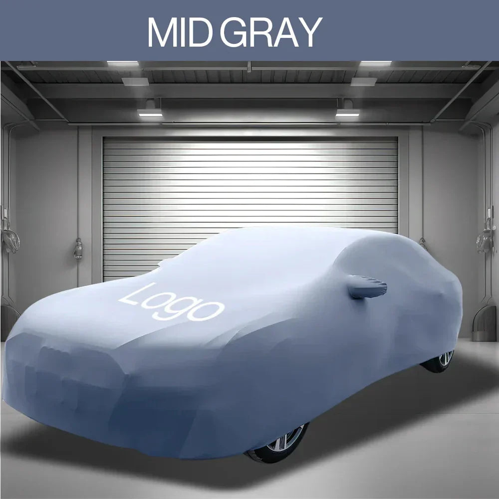 Car Cover - Full Protection & Personalized Style