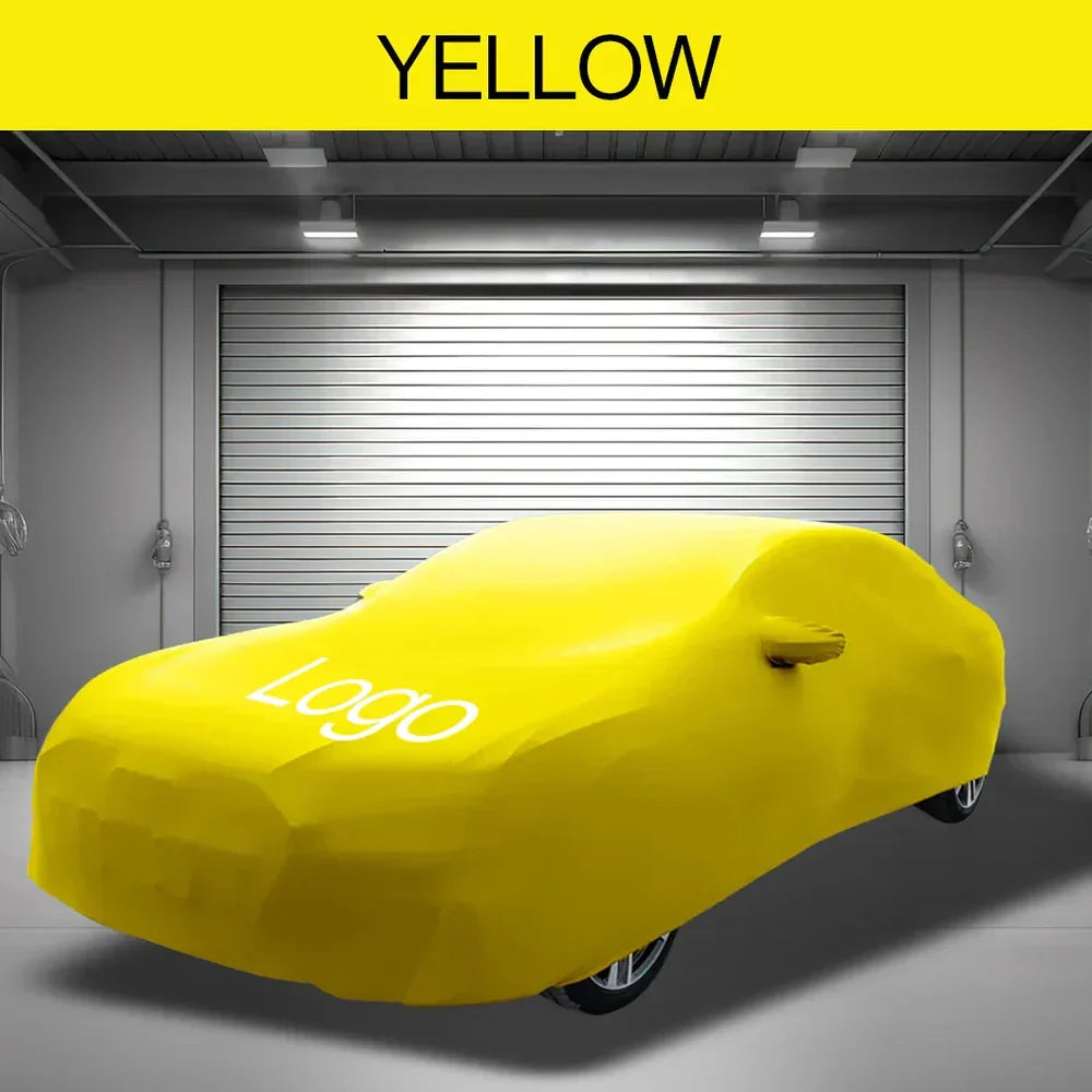 Car Cover - Full Protection & Personalized Style