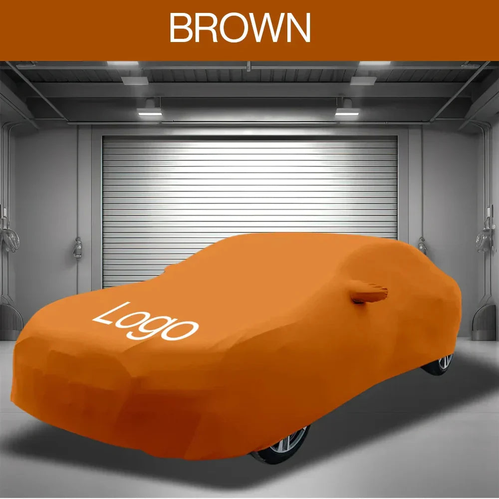 Car Cover - Full Protection & Personalized Style