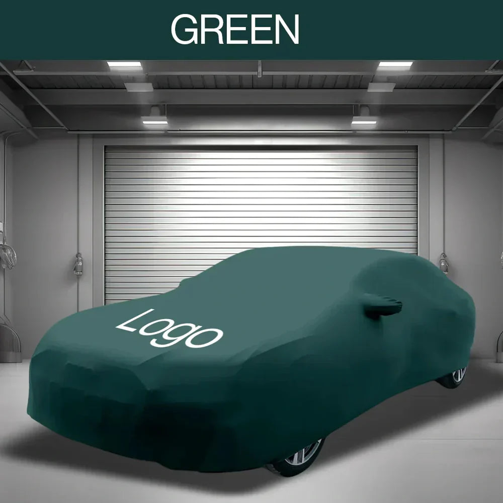 Car Cover - Full Protection & Personalized Style