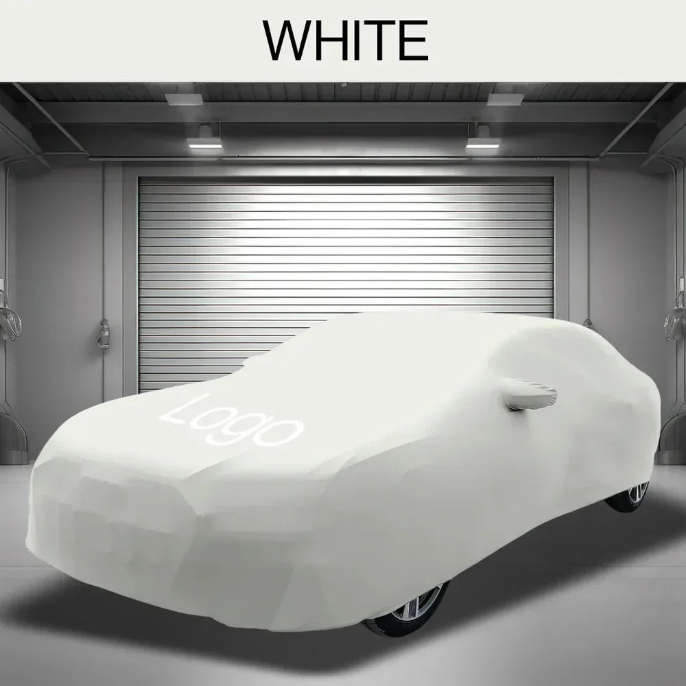 Car Cover - Full Protection & Personalized Style