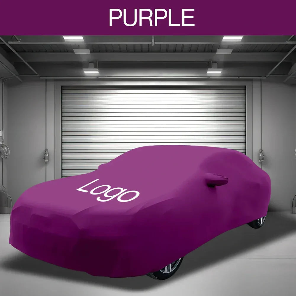 Car Cover - Full Protection & Personalized Style