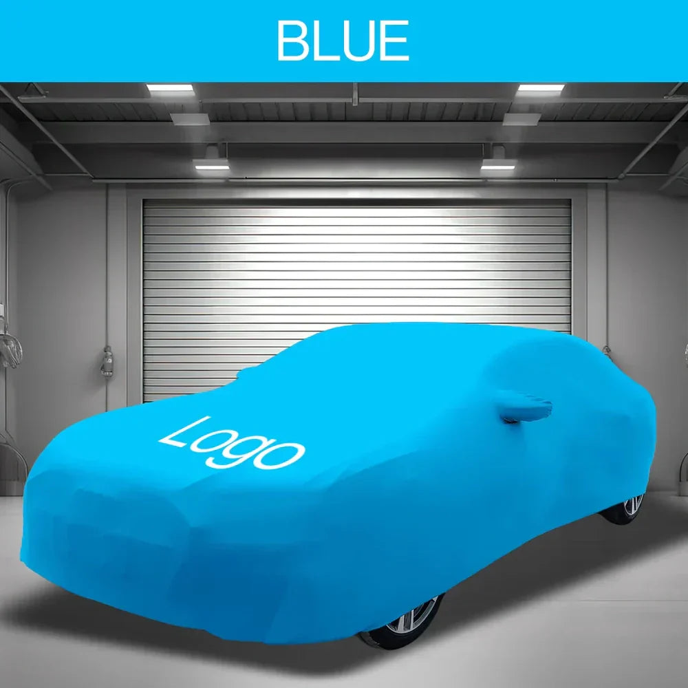 Car Cover - Full Protection & Personalized Style