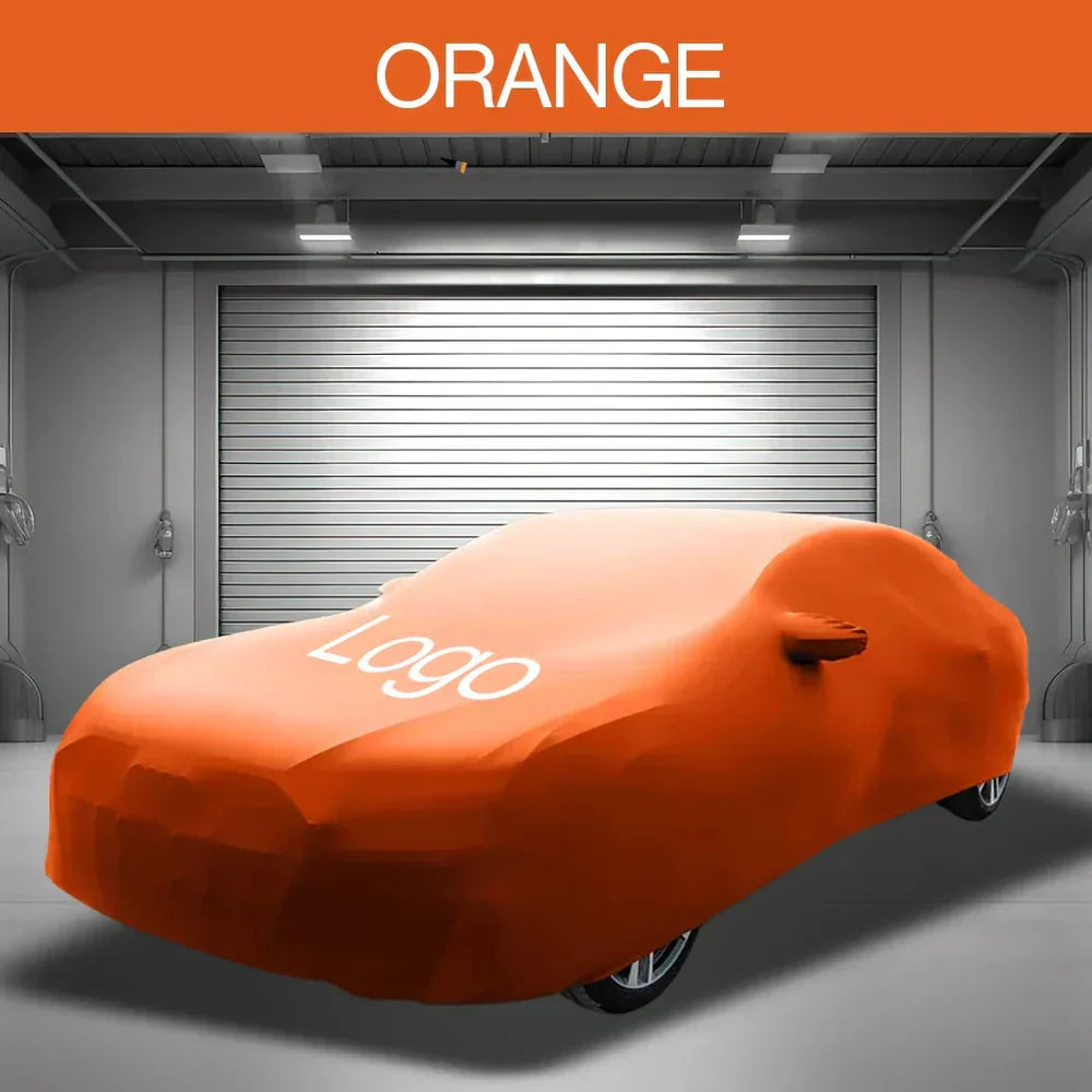 Car Cover - Full Protection & Personalized Style