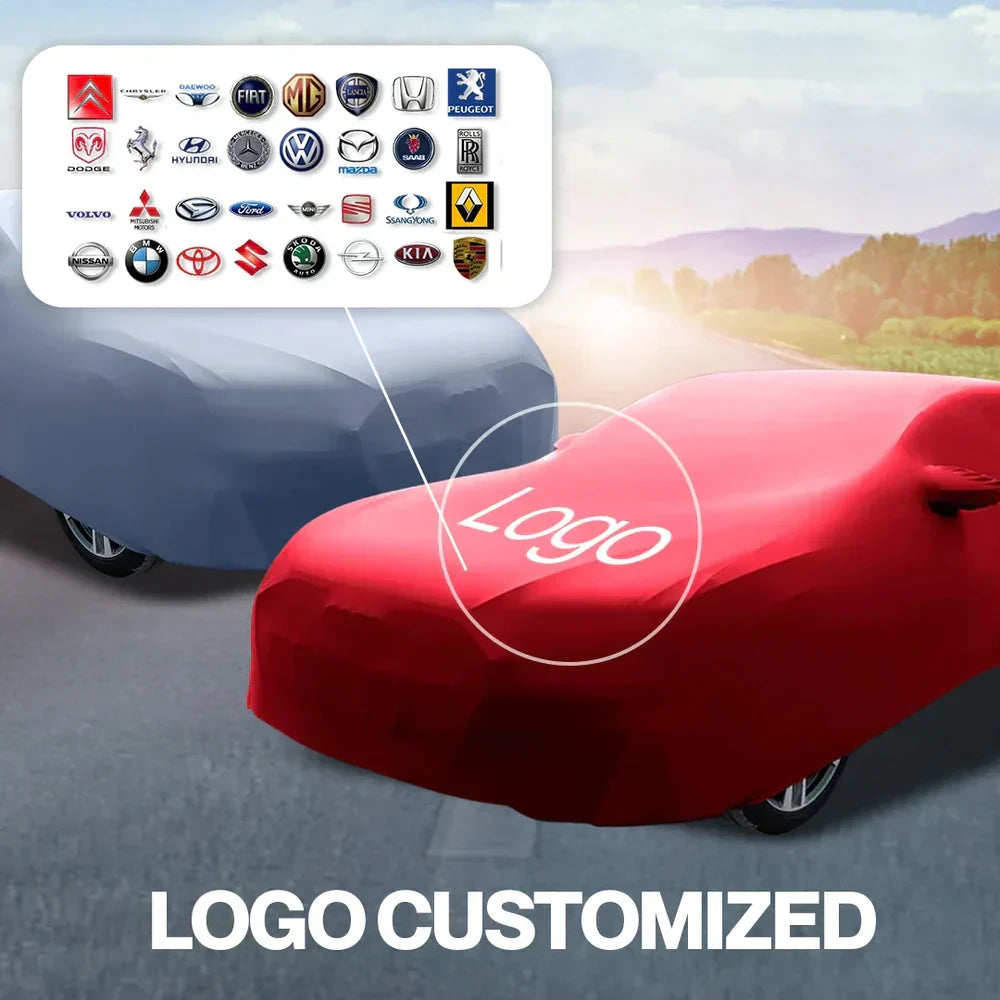 Car Cover - Full Protection & Personalized Style