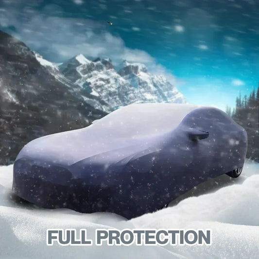 Car Cover - Full Protection & Personalized Style