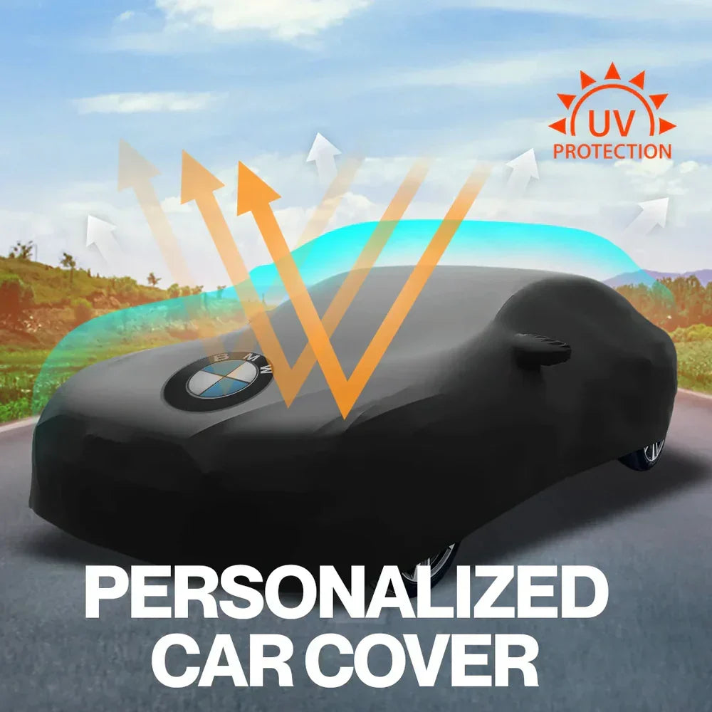 Car Cover - Full Protection & Personalized Style