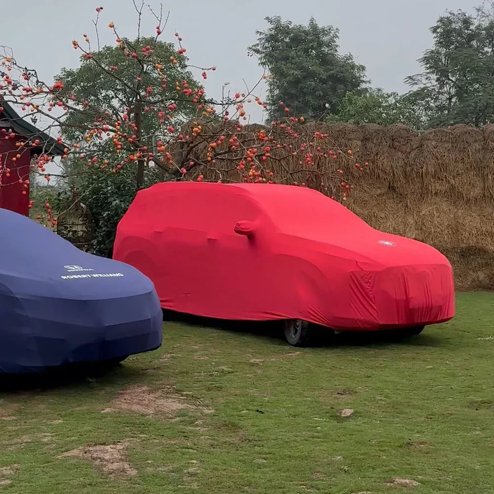 Car Cover - Full Protection & Personalized Style