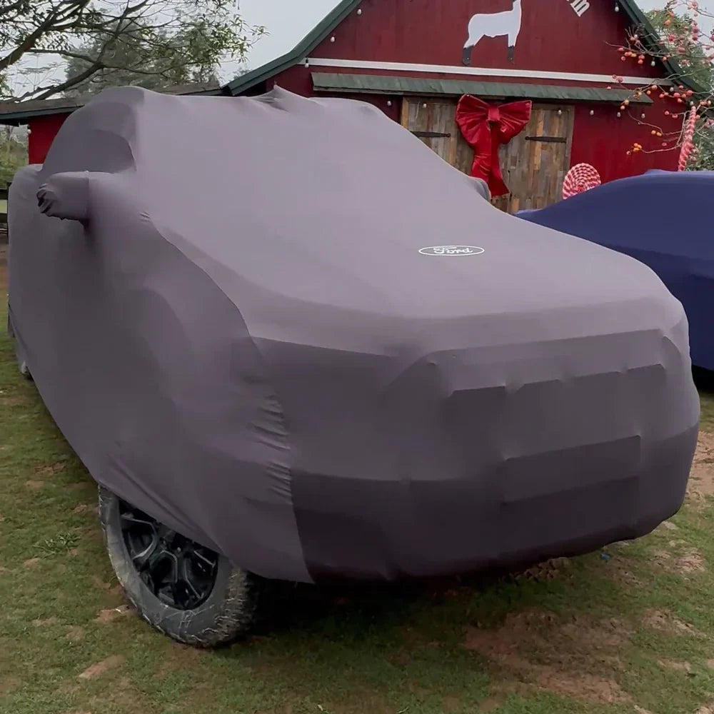 Car Cover - Full Protection & Personalized Style