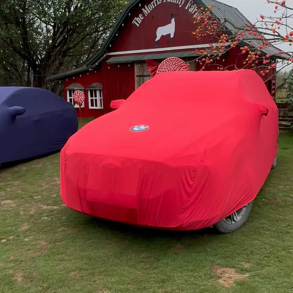 Car Cover - Full Protection & Personalized Style