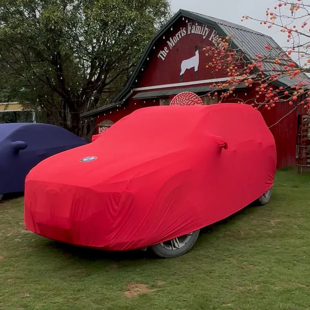 Car Cover - Full Protection & Personalized Style