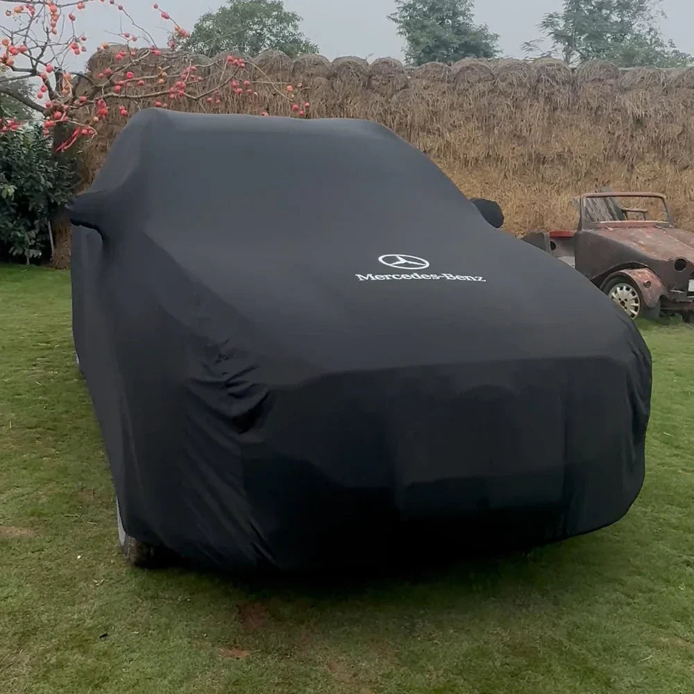 Car Cover - Full Protection & Personalized Style