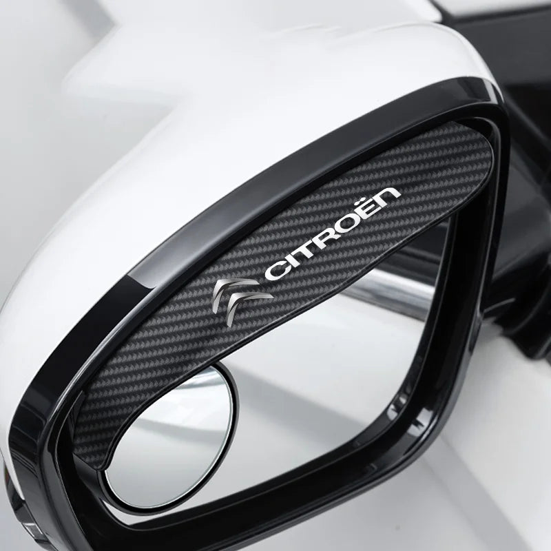 🔥 50% OFF — Car Rear View Mirror Rain Shield for Clearer Driving