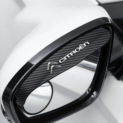 🔥 50% OFF — Car Rear View Mirror Rain Shield for Clearer Driving