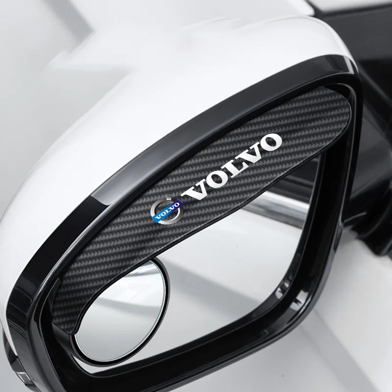 🔥 50% OFF — Car Rear View Mirror Rain Shield for Clearer Driving