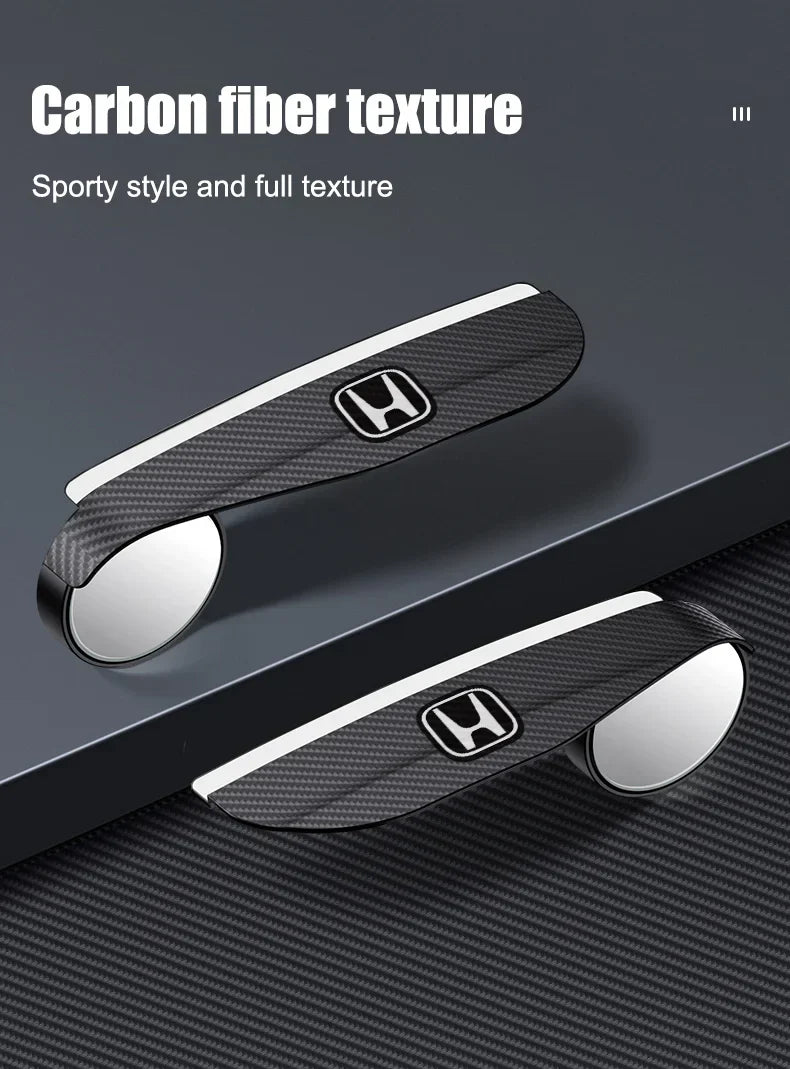 🔥 50% OFF — Car Rear View Mirror Rain Shield for Clearer Driving